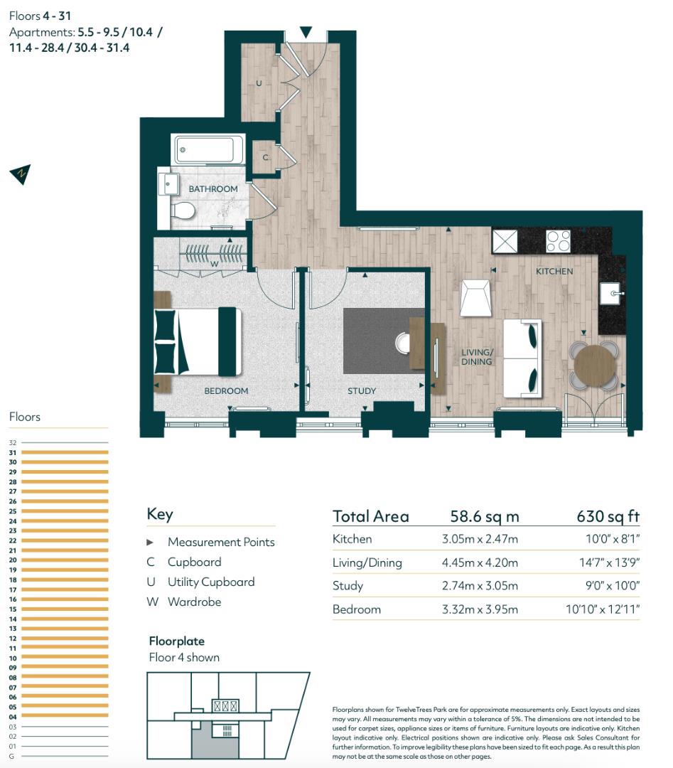 Floorplan